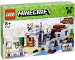 LEGO Minecraft 21121 - Der W&uuml;stenau&szlig;enposten