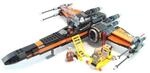 LEGO Star Wars 75102 - Poe's X-Wing Fighter