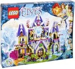 LEGO Elves 41078 - Skyras geheimnisvolles Himmelsschloss