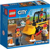 LEGO City 60072 - Abriss - Experten Starter Set