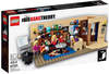 LEGO Ideas The Big Bang Theory 21302 Building Kit