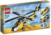 LEGO 31023 - Creator Gelbe Flitzer