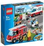 LEGO 60023 - City Starter-Set