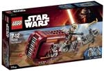 LEGO Star Wars 75099 - Rey's Speeder