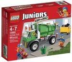 LEGO Juniors 10680 - - M&uuml;llabfuhr, Minifigur