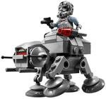 LEGO Star Wars 75075 - at-at-Fahrer, Minifigur
