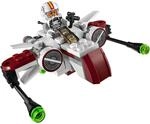 LEGO 75072 - ARC-170 Starfighter