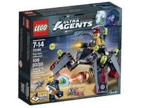 LEGO 70166 - Ultra Agents Spyclops - Infiltration