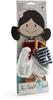 Nici 34939 - Overall mit Handtasche für Puppe Minilotta, 30 cm