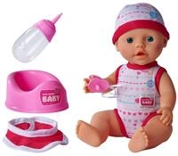 Simba 105037800 - New Born Babyset, 2-fach sortiert, es wird nur ein Artikel
