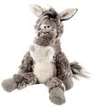 SIGIKID 38482 Doodle Donkey BeastsTown Beasts Town Kinder und Erwachsene Kuscheltier