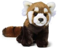 Unbekannt Pl&uuml;schtier WWF Kleiner Panda, Gr&ouml;sse 23cm