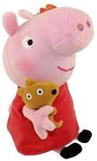 TY 96230 Peppa Large - Peppa, 25cm