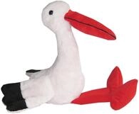 HEUNEC 240179 - Storch, 40 cm