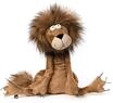 SIGIKID 38056 Metusa Leo Beasts Town Kinder und Erwachsene Kuscheltier empfohlen ab 3