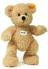 Steiff Teddybär Fynn beige 28 cm, Teddy-Bär zum Kuscheln und Spielen für Kinder,
