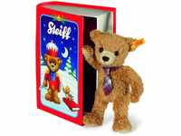 Steiff 109942 - Teddy Bear Carlo 23 Maerchenbuchbox, Gold