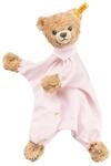 Steiff Kuscheltier Schlaf-gut-B&auml;r Schmusetuch, S&uuml;&szlig;es Stofftier, Jungen, M&auml;dchen &