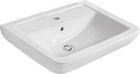 Ideal Standard V302801 Waschbecken EUROVIT+, Weiss