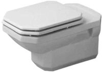 Duravit 1930 H&auml;nge-WC wei&szlig;