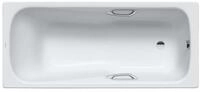Kaldewei Stahl Badewanne Advantage SANIFORM PLUS STAR 336 1700x750mm alpinweiss