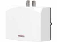 STIEBEL ELTRON hydraulischer Mini Durchlauferhitzer DNM 3 nur fürs Handwaschbecken,