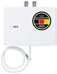 AEG hydraulischer Klein-Durchlauferhitzer MTD 570 f&uuml;rs Handwaschbecken, 5,7 kW, kein