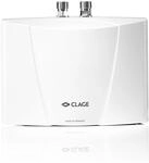 CLAGE M4 Klein-Durchlauferhitzer 4,4 kW ohne Armatur mit Festanschluss |...