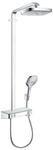 hansgrohe Raindance Select E 300 Duschsystem (3 Strahlarten) Chrom