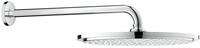 GROHE Rainshower Cosmopolitan 310 - Kopfbrauseset (380 mm, wassersparend, langlebige