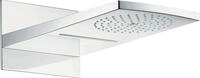 hansgrohe Raindance Rainfall Duschkopf, Kopfbrause mit 2 Strahlarten ohne