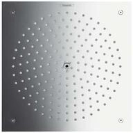 hansgrohe Raindance Air Duschkopf, Kopfbrause Unterputz, Chrom, 1 Strahlart