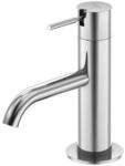 Steinberg Serie 100 Waschbecken-Armatur, edler Kaltwasser-Hahn f&uuml;r K&uuml;che, Bad...