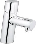 Grohe Concetto Badarmaturen - Standventil (XS-Size, Einlochmontage) 32207001 Silber
