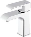 Lenz Badarmatur MILANA in Chrom-Optik &ndash; mit Energie- und Wassersparfunktion &ndash;