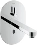 GROHE Eurosmart CE Infrarot-Elektronik f&uuml;r Waschtisch mit Mischung, Fertigmontageset