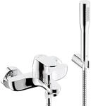 Grohe Eurosmart Cosmopolitan Wannenarmatur chrom 32 832 000; mit Brausegarnitur