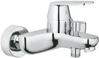 GROHE Eurosmart Cosmopolitan, Badewannenarmatur (Duscharmatur f&uuml;r die Badewanne,