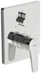 Hansa 80623093 Fertigmontageset/Funktionseinheit Einhand Wannen Mischbatterie