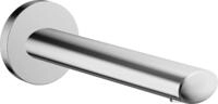 Hansa Wanneneinlauf 1/2" HANSARONDA 05822172 f&uuml;r Wandmontage, Auslauf 180mm,