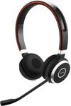 Jabra Evolve 65 Wireless Stereo On-Ear Headset &ndash; Microsoft zertifizierte Kopfh&ouml;rer