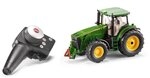 siku 6881, Ferngesteuerter John Deere 8345R Traktor, 1:32, Inkl. Fernsteuermodul,