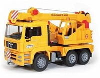 bruder 02754 - Man TGA Kran LKW - 1:16 Lastwagen, Laster, Kranwagen, Baufahrzeug, bruder 02754 - Man TGA Kran LKW - 1:16 Lastwagen, Laster, Kranwagen, Baufahrzeug,