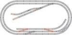 Roco 61104 - Roco HO - Gleisset E geoLine