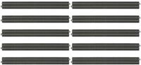 M&auml;rklin &ndash; 24360 - Gerades C-Gleis 360 mm (Inhalt: 10x) &ndash; stabiles Modellgleis