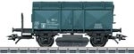 M&auml;rklin 46049 - Schienenreinigungswagen, Spur H0, Blau