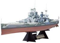 TAMIYA 1:350 Britischer Prince of Wales Schlachts., originalgetreue Nachbildung,