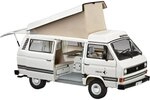 Revell Modellbausatz VW T3 Bulli Camper 1:25 I Detaillierte Nachbildung des