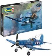 Revell Modellbausatz 04781 - Vought F4U-1D Corsair im Ma&szlig;stab 1:32