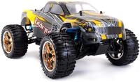 Amewi 22034 - Monstertruck Torche Pro Brushless 2,4 GHz M 1:10 RTR, farblich Amewi 22034 - Monstertruck Torche Pro Brushless 2,4 GHz M 1:10 RTR, farblich
